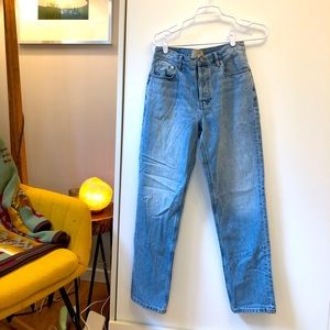 Everlane 90’s Cheeky Jean